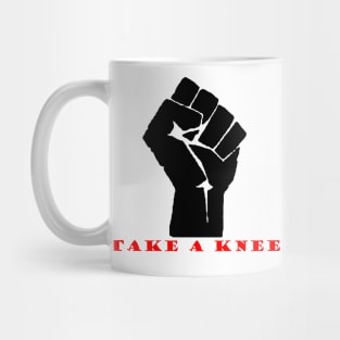 Take A Knee Mug